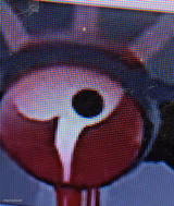 0% Clukr...100% Eye With Rods