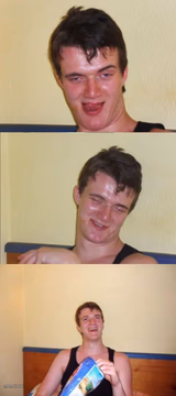 10 guy bad pun