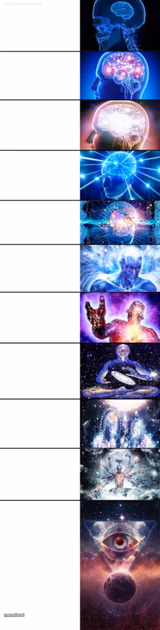 11-Tier Expanding Brain