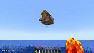 1.18 Minecraft Update House Bug - meme generator image preview