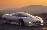 1991 BMW Nazca C2 Concept