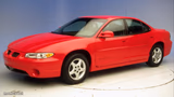 1997 Pontiac gran prix