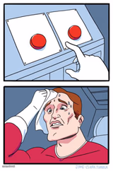 2 buttons