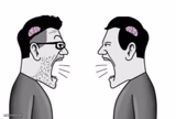 2 Small Brain man