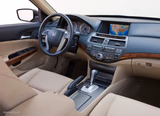 2012 Honda Accord Interior
