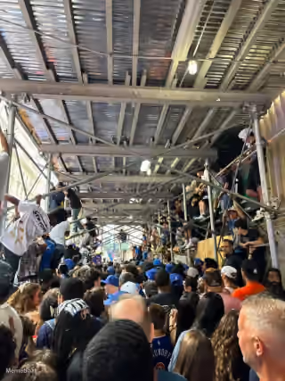 2026 New York Knicks championship ticker tape parade