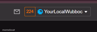 224 Notifications - meme generator image preview