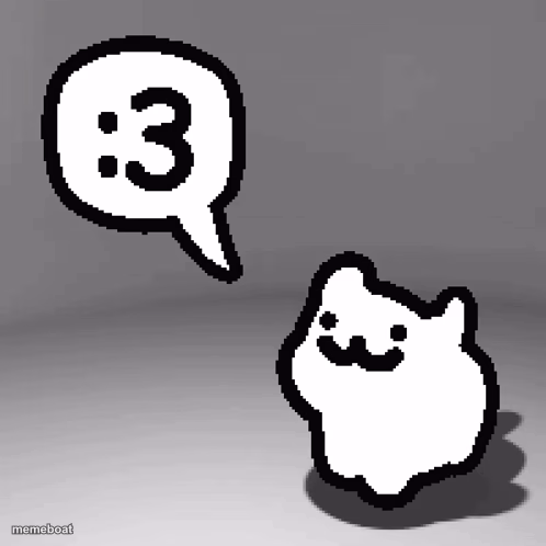 :3 cat - meme generator image preview