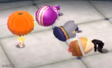 3 people praiseing