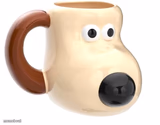 3D Gromit  Mug