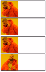 4 panel drake