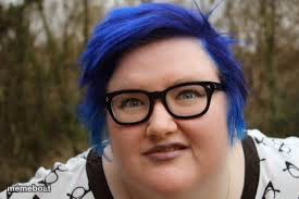 400 lb blue haired ham planet - meme generator image preview