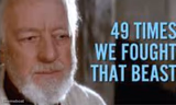 49 times we fought that beast