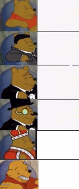 6 panel poop