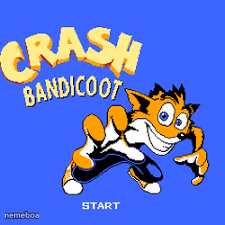 8 bit crash - meme generator image preview