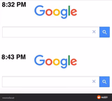 8:32 google search