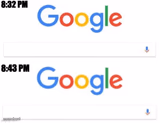 8:32 PM - 8:43 PM