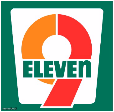 9-Eleven - meme generator image preview