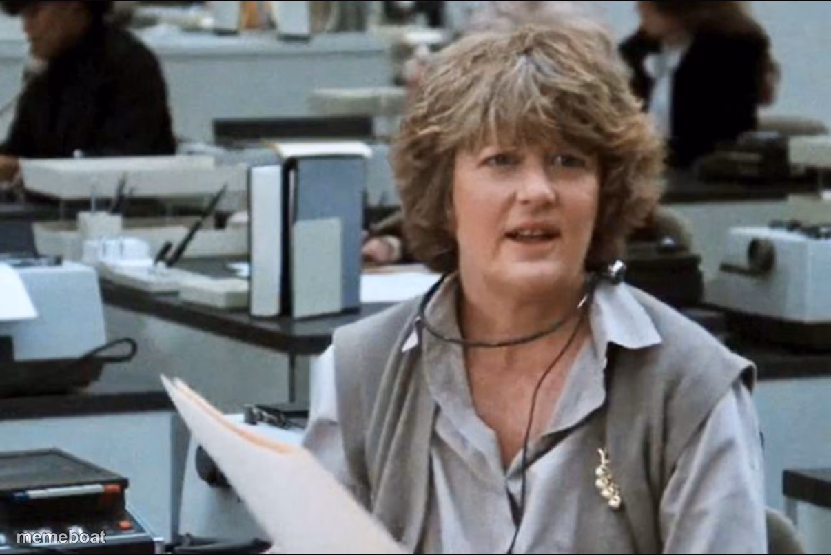 9 to 5 Atta Girl - meme generator image preview