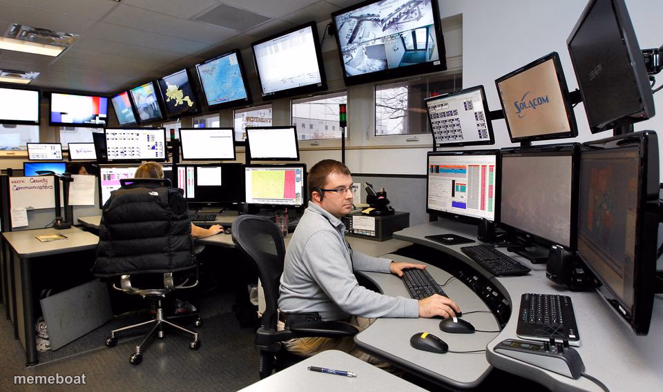 911 Dispatch - meme generator image preview