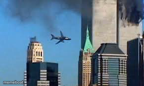 9/11 plane crash - meme generator image preview