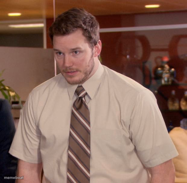 Afraid To Ask Andy - meme generator image preview