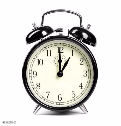 Alarm Clock - meme generator image preview