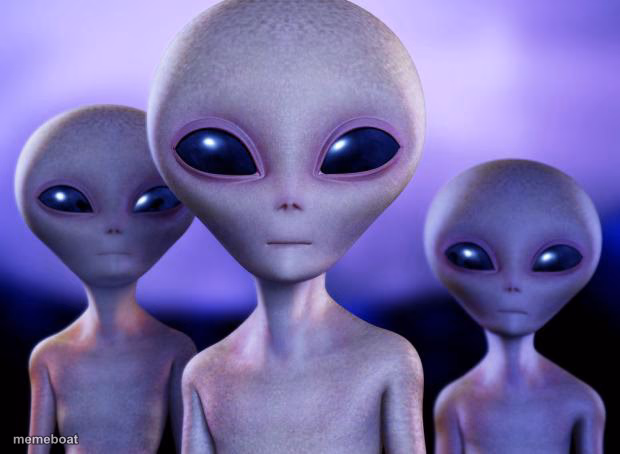 Aliens - meme generator image preview
