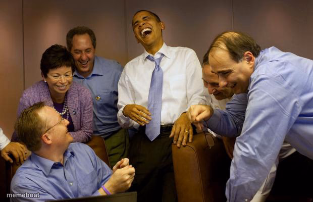 And then I said Obama - meme generator image preview