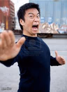 Angry Asian Guy
