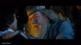 Angry Dumbledore