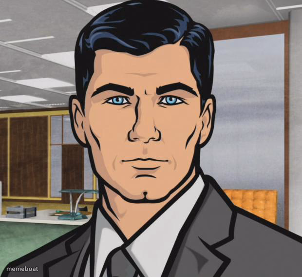Archer - meme generator image preview