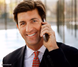 Arrogant Rich Man - meme generator image preview