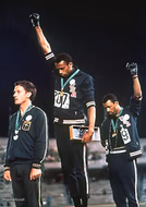 1968 Olympics Black Power Salute
