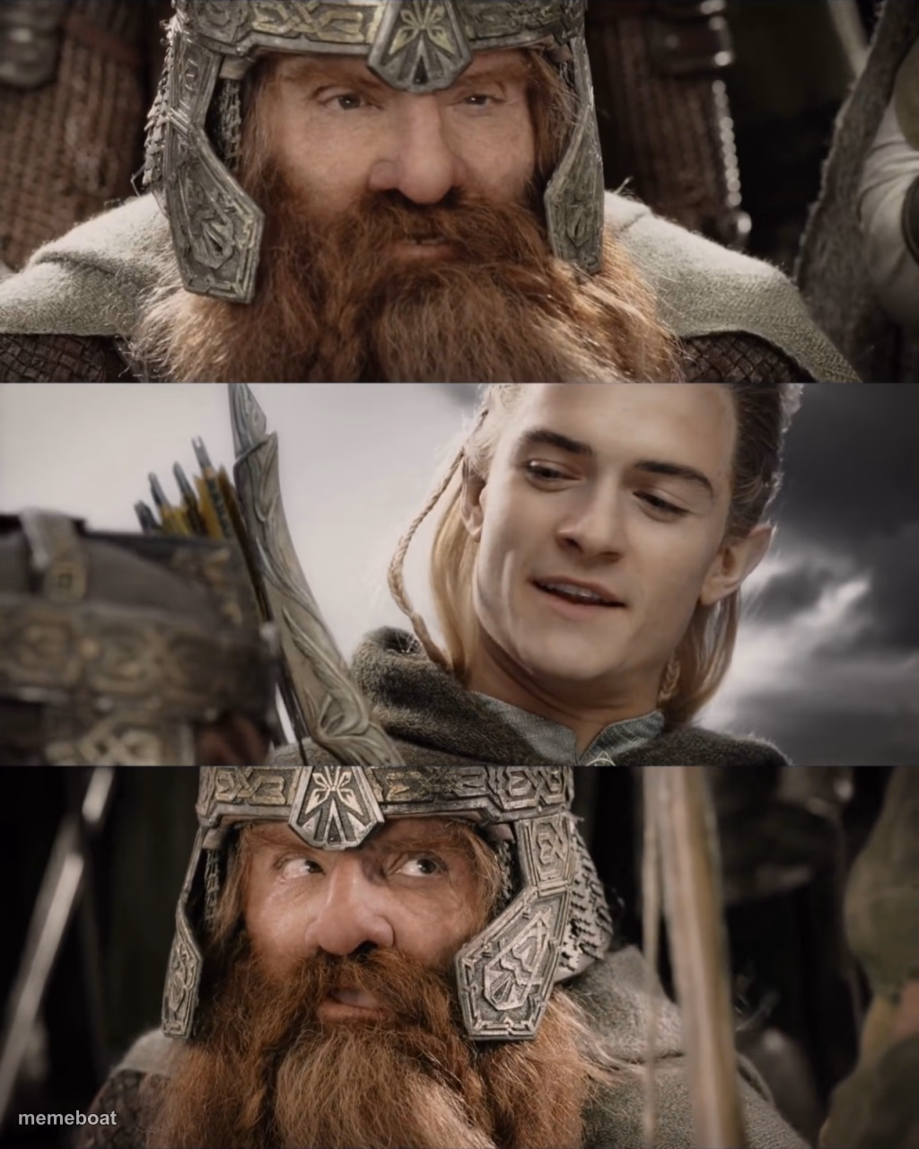 Aye, I Could Do That Blank - meme generator image preview