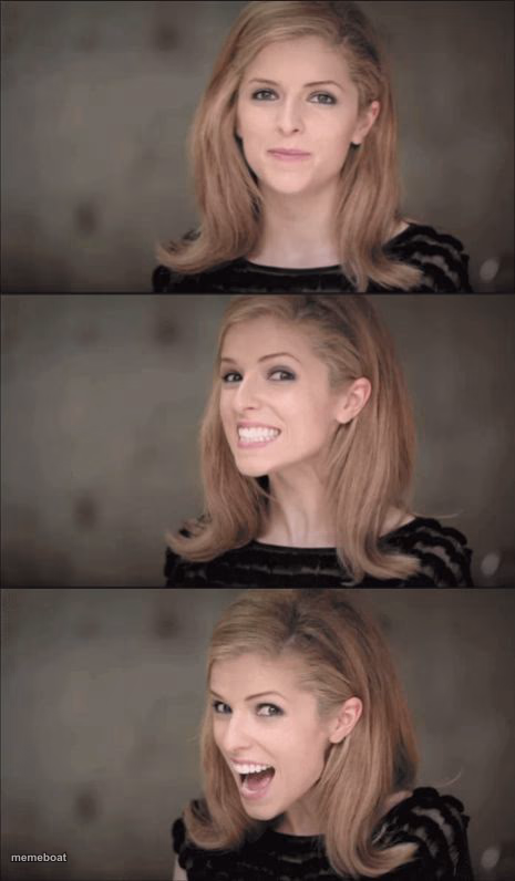 Bad Pun Anna Kendrick - meme generator image preview