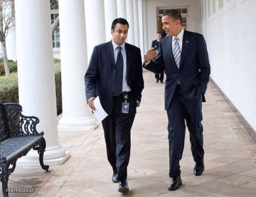 Barack And Kumar 2013 - meme generator image preview
