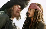Barbosa And Sparrow