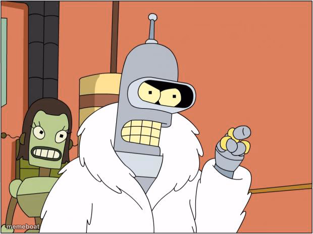 Bender - meme generator image preview