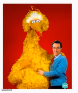 Big Bird And Mitt Romney