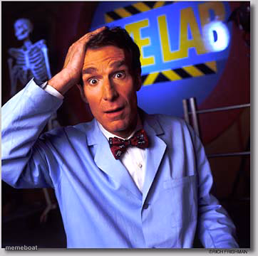 Bill Nye The Science Guy - meme generator image preview