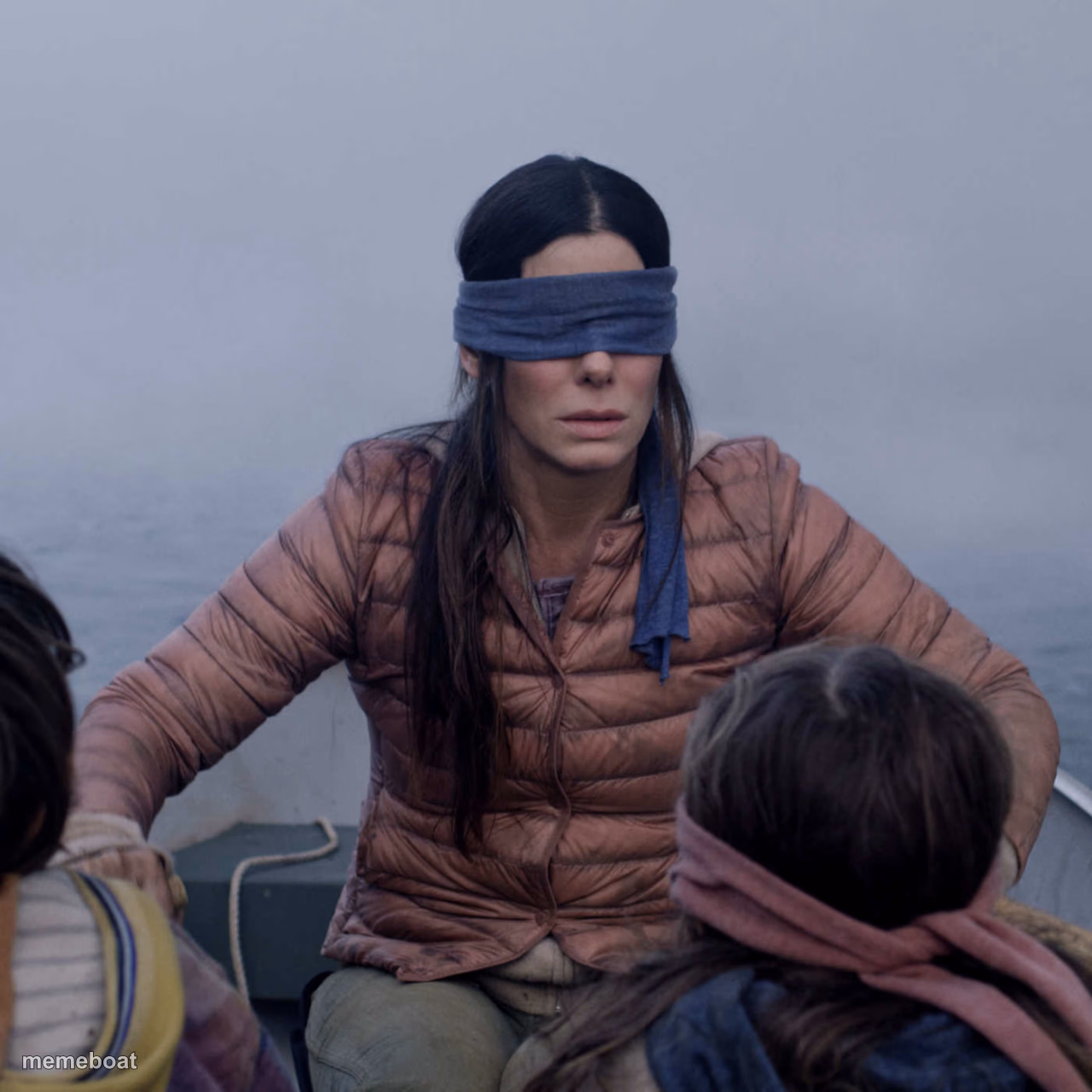 Bird Box - meme generator image preview