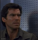 Skeptical James Bond