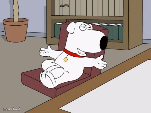 Brian Griffin - meme generator image preview