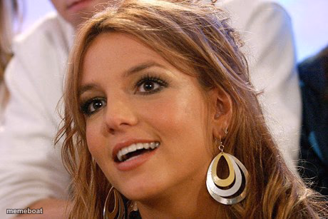 Britney Spears - meme generator image preview