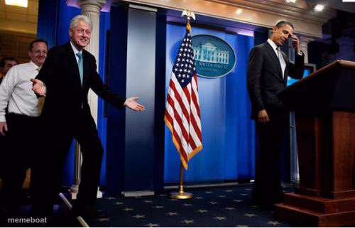 Bubba And Barack - meme generator image preview