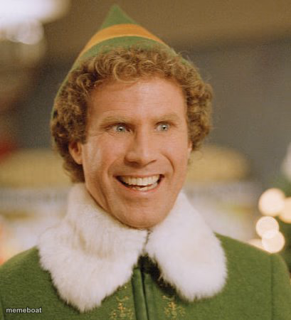Buddy The Elf - meme generator image preview