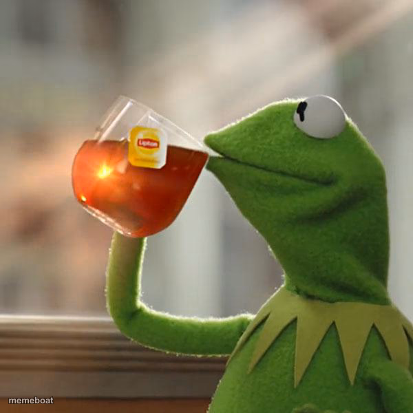 But That's None Of My Business - meme generator image preview