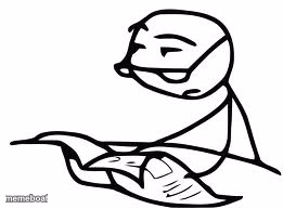 Cereal Guy's Daddy - meme generator image preview