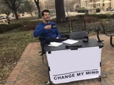 Change My Mind